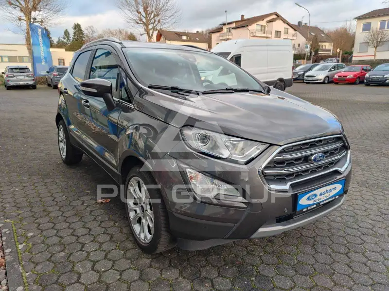 2020 Ford Eco Sport