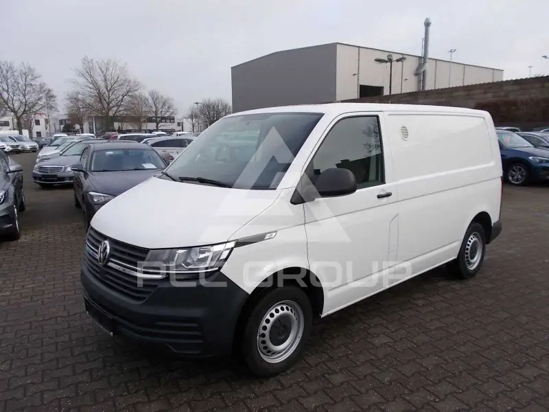 2020 Volkswagen T6