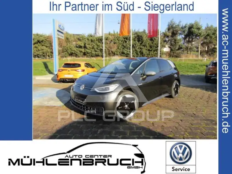 2020 Volkswagen ID3