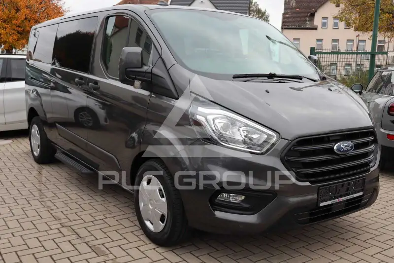 2021 Ford TRANSIT