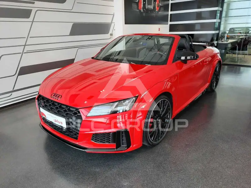 2022 Audi TT