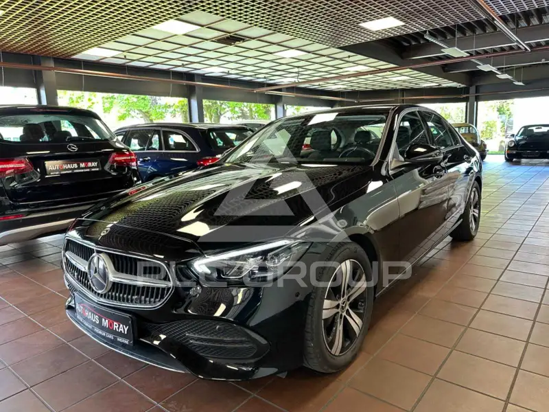 2022 Mercedes Benz C 200