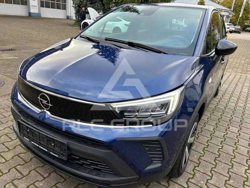 2022 Opel CrosslandX
