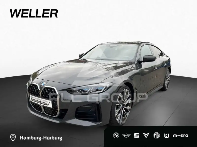 2023 BMW 430