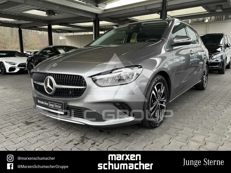 2023 Mercedes Benz B 250