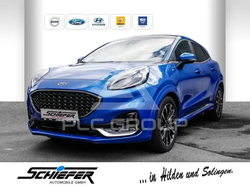 2023 Ford Puma