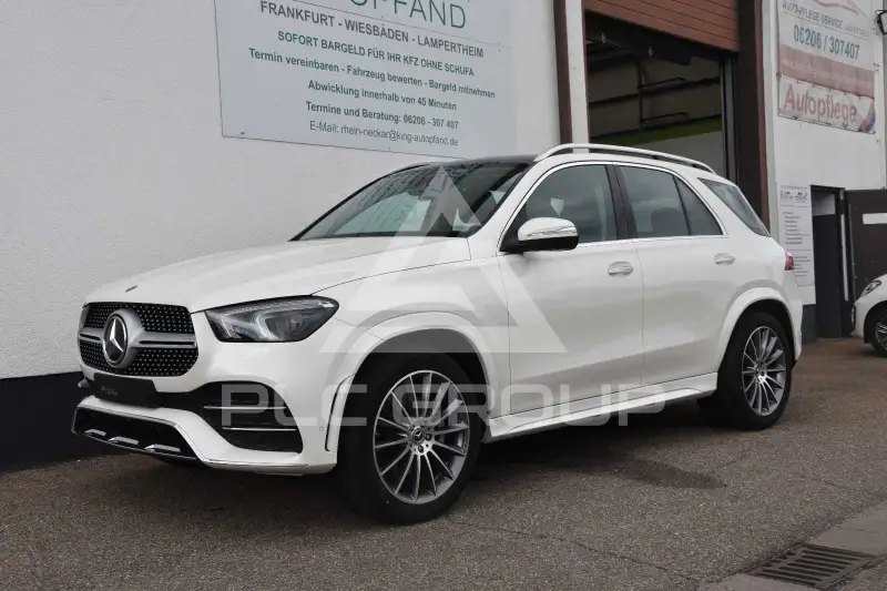 2024 Mercedes Benz GLE 400