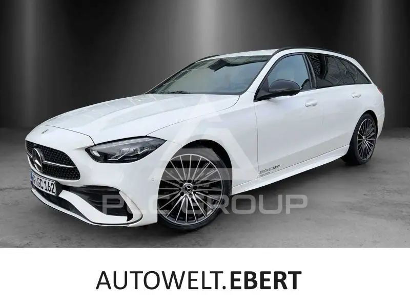 2024 Mercedes Benz C 220