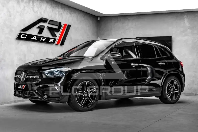 2024 Mercedes Benz GLA 200