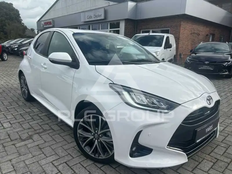 2024 Toyota YARIS