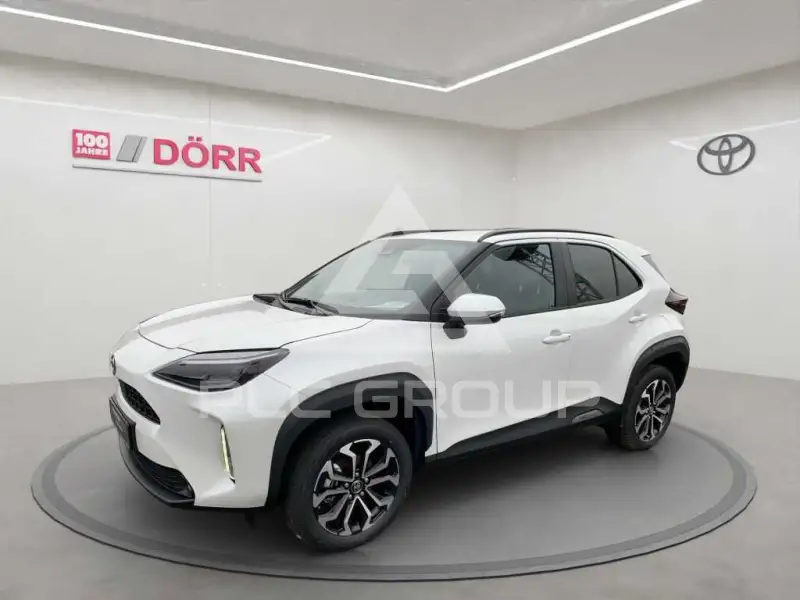 2024 Toyota YARIS