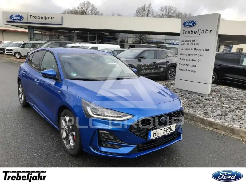 2024 Ford FOCUS