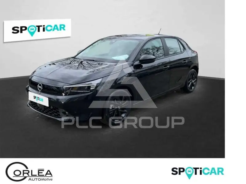 2024 Opel Corsa