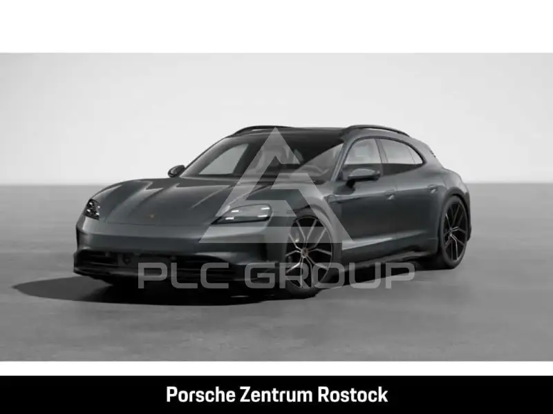 2025 Porsche Taycan