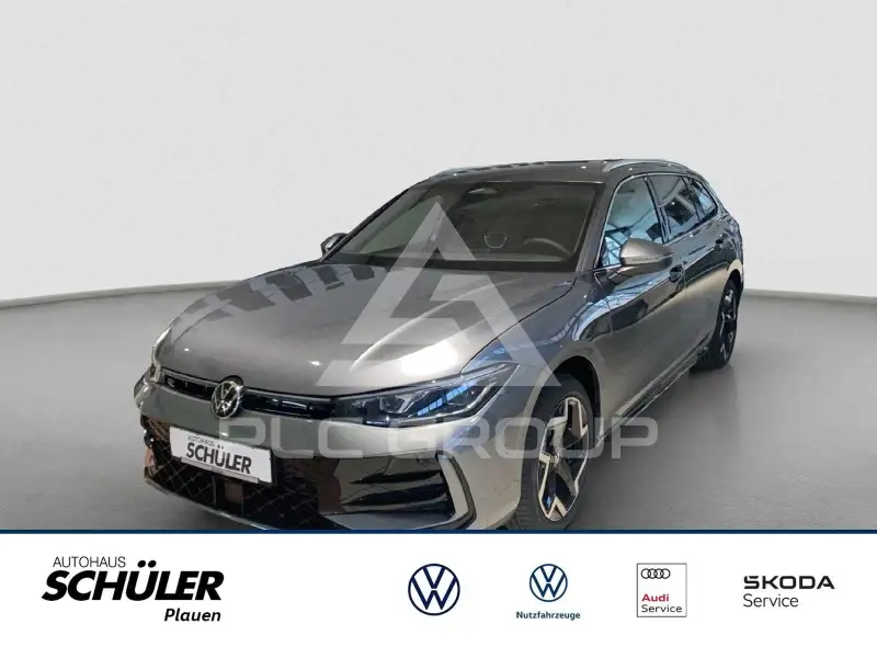 2025 Volkswagen Passat