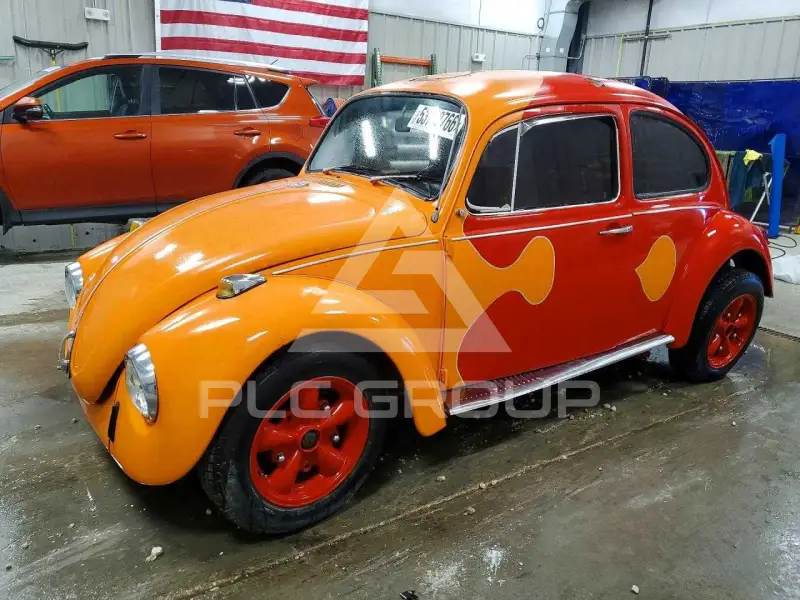 1968 Volkswagen BEETLE фото