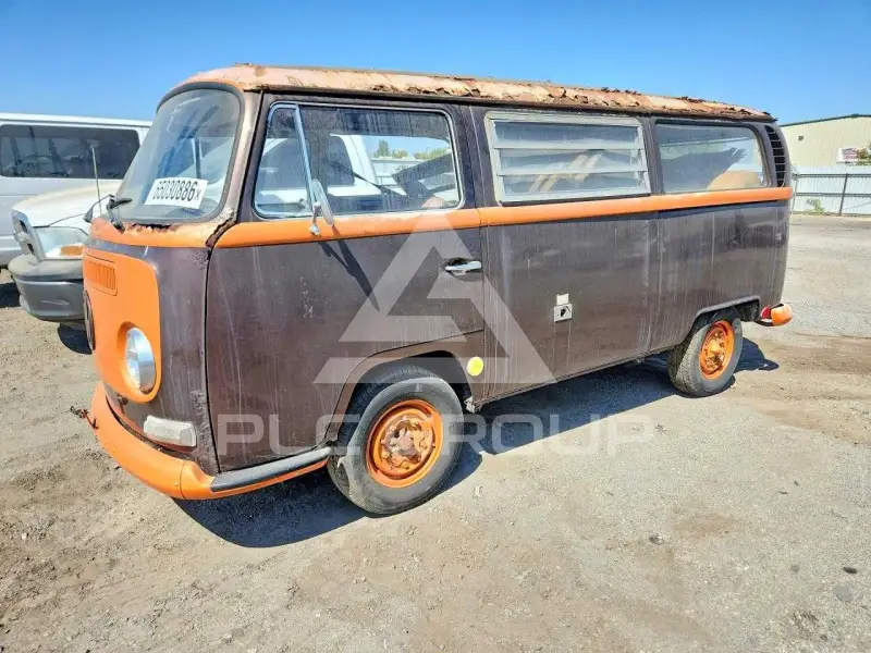 1969 Volkswagen Transporter фото