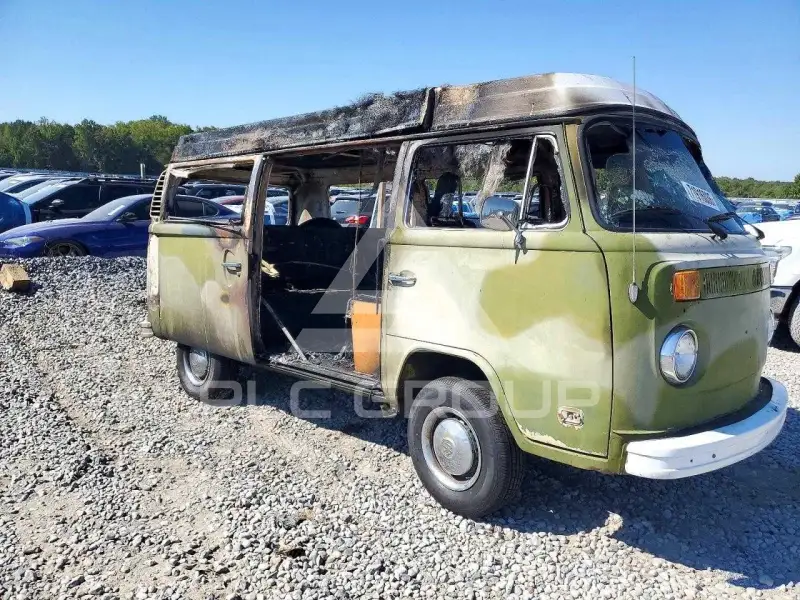 1974 Volkswagen Transporter фото