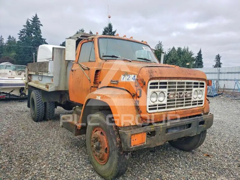 1976 GMC  photo