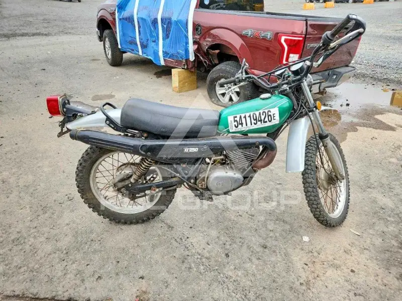 1977 Kawasaki  фото