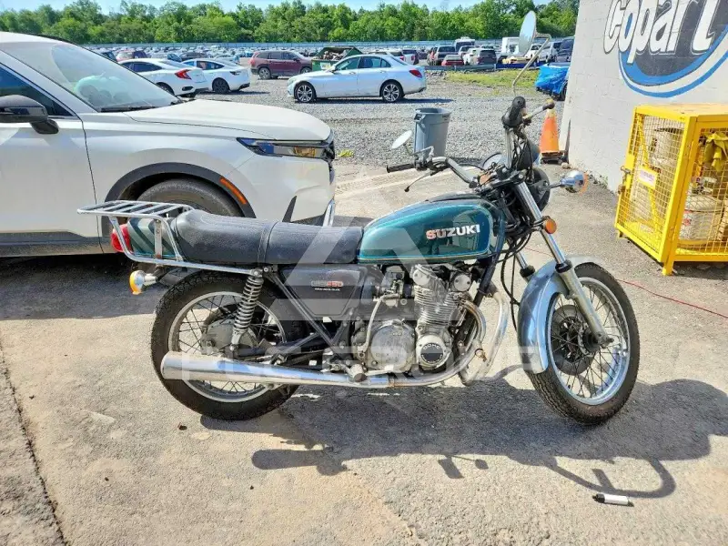 1977 Suzuki  фото