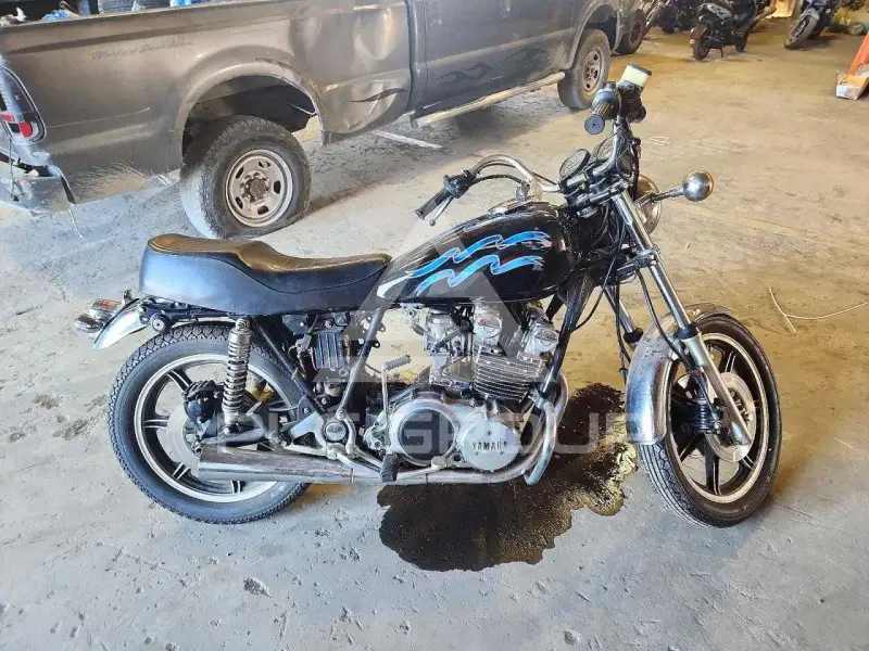 1979 Yamaha XS1100 photo