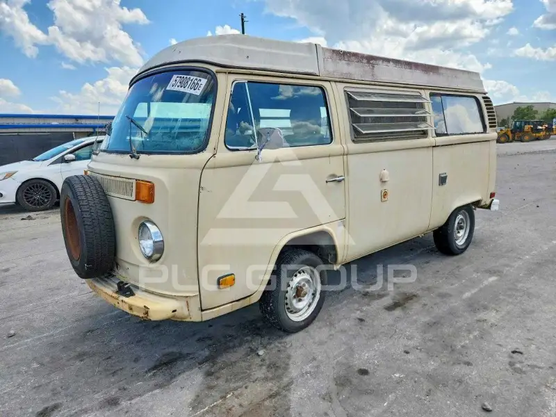 1979 Volkswagen  фото