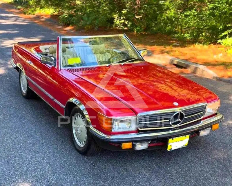 1980 Mercedes Benz 380 фото