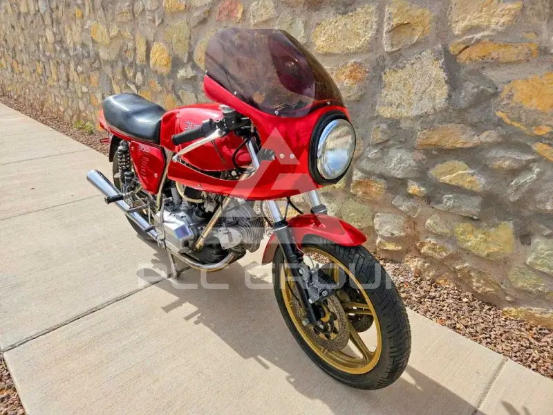 1981 Ducati  фото