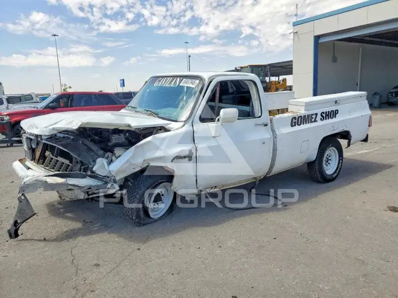 1981 Chevrolet C фото