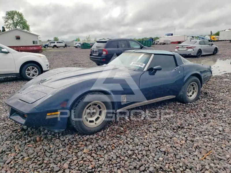 1981 Chevrolet Corvette photo