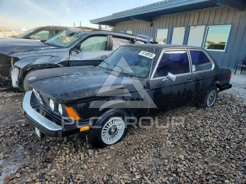 1981 BMW 330 фото