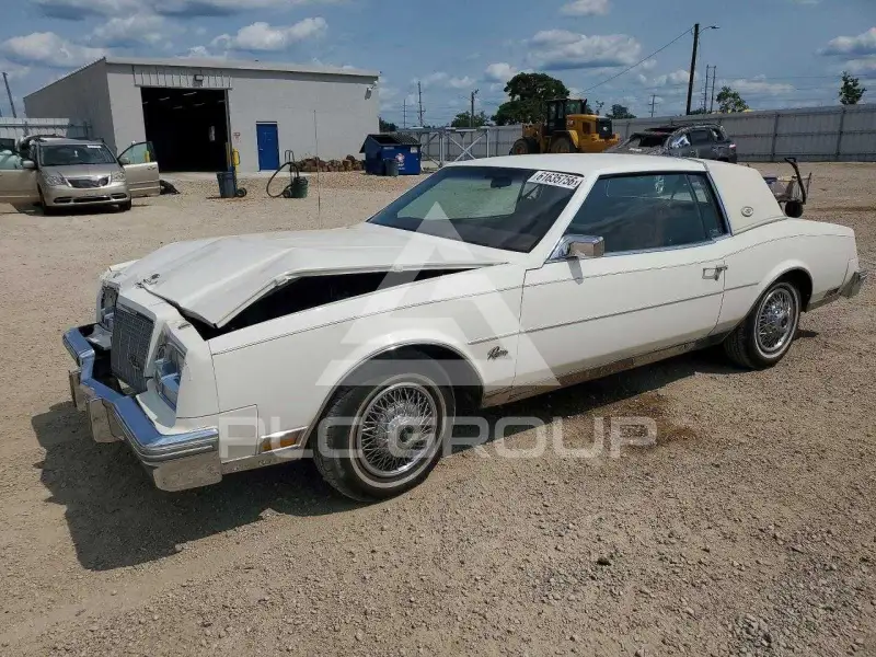 1981 Buick RIVIERA photo