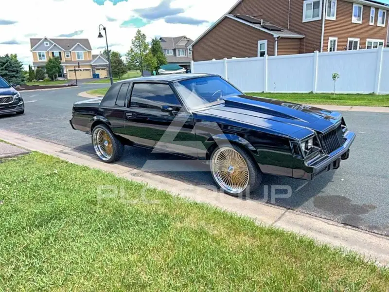 1981 Buick REGAL фото