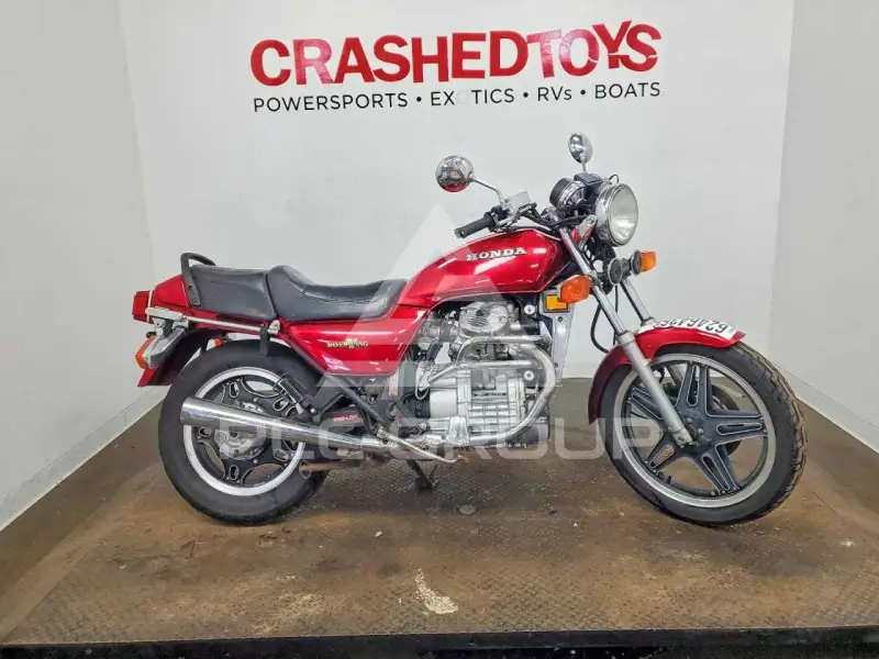 1981 Honda GL фото