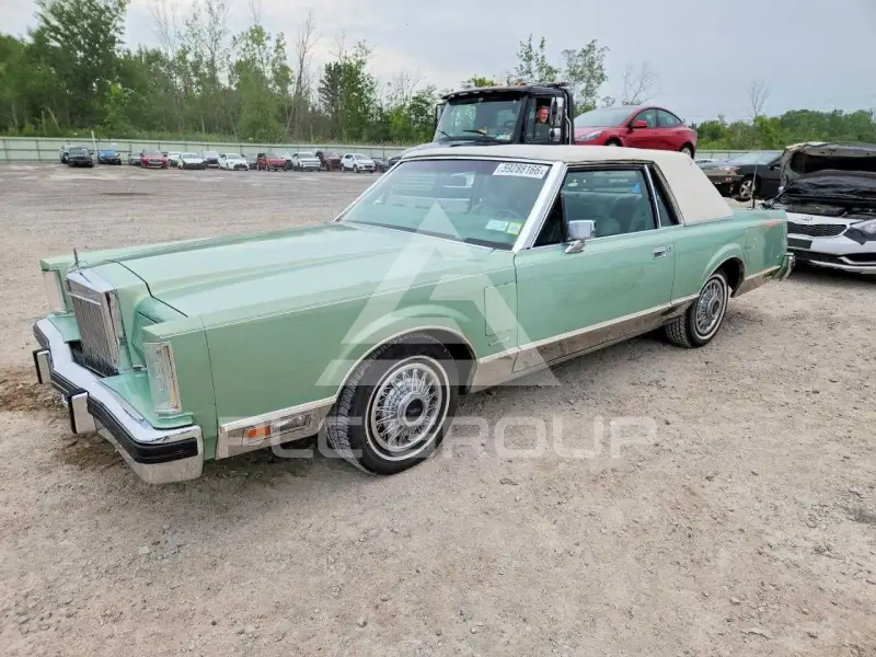 1981 Lincoln MARK photo
