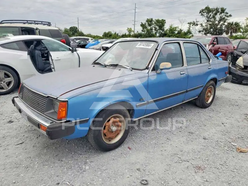 1981 Isuzu  photo