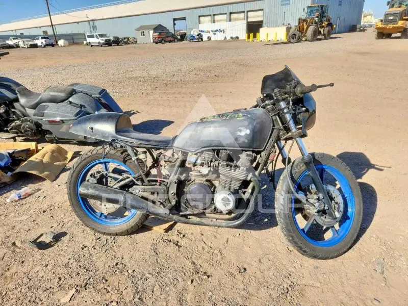 1982 Kawasaki  photo