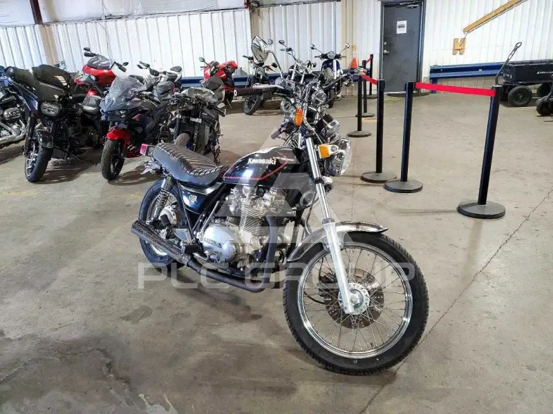 1982 Kawasaki  фото