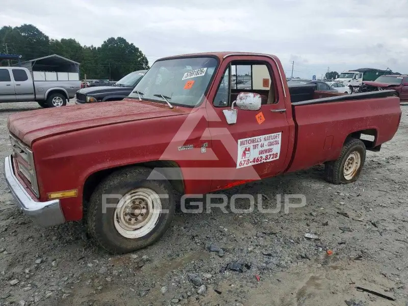 1982 Chevrolet CK Series photo