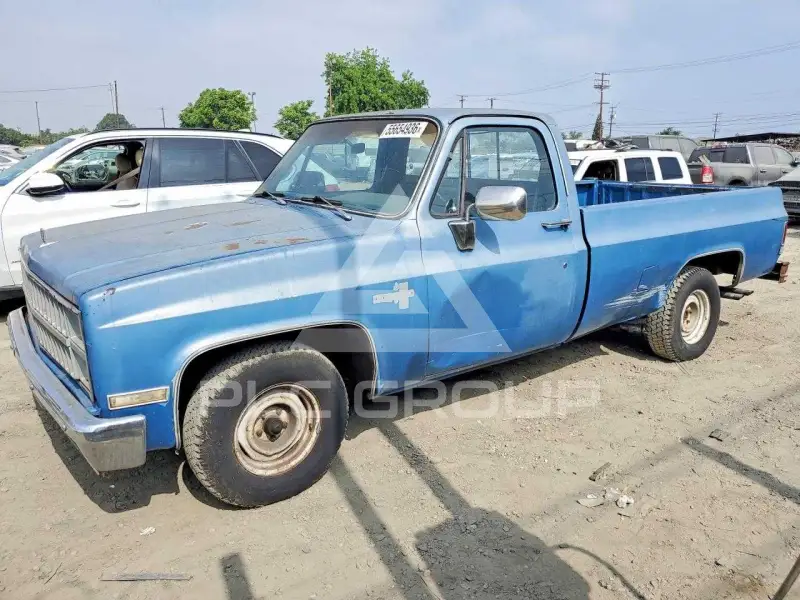 1982 Chevrolet CK Series photo