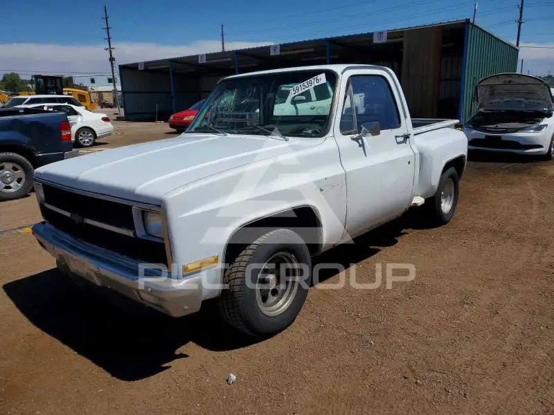 1982 Chevrolet C фото