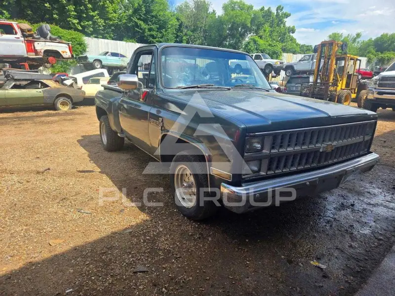 1982 Chevrolet CK Series photo