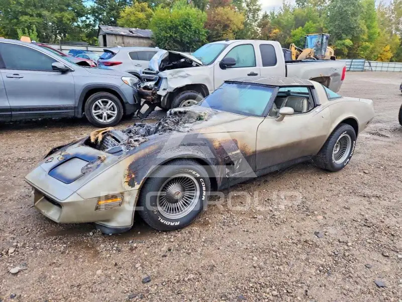 1982 Chevrolet Corvette photo