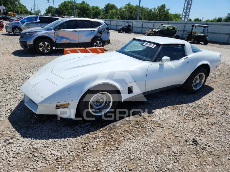 1982 Chevrolet Corvette photo