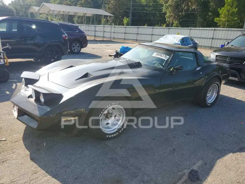 1982 Chevrolet Corvette photo