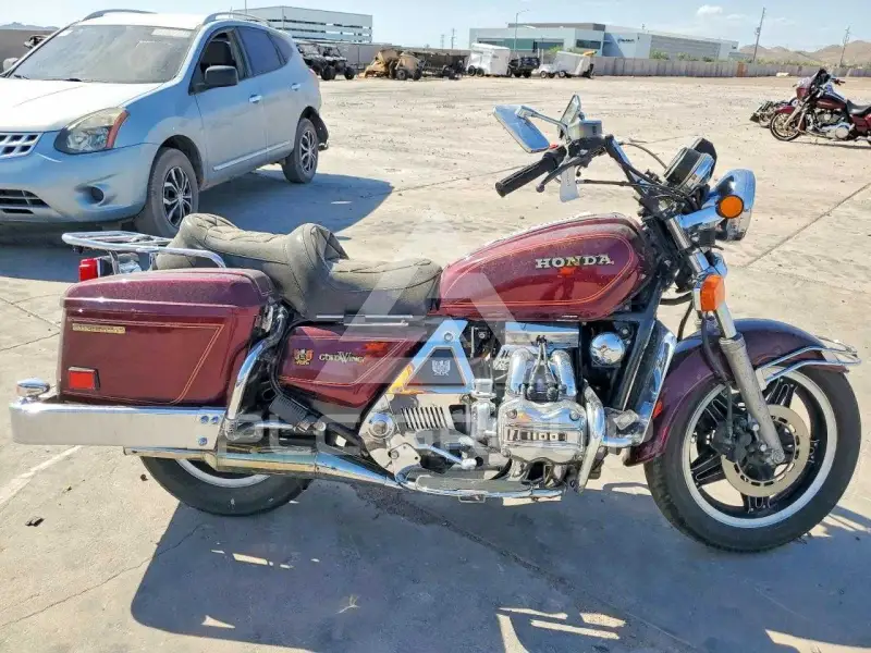 1982 Honda GL photo