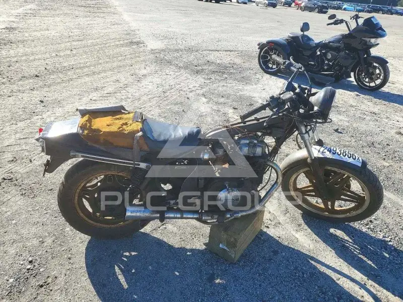 1982 Honda CB фото