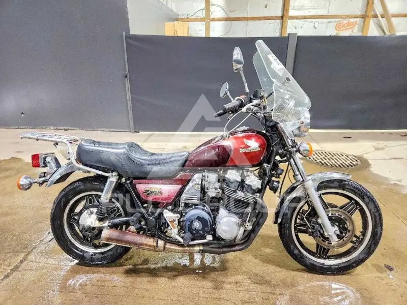1982 Honda CB фото