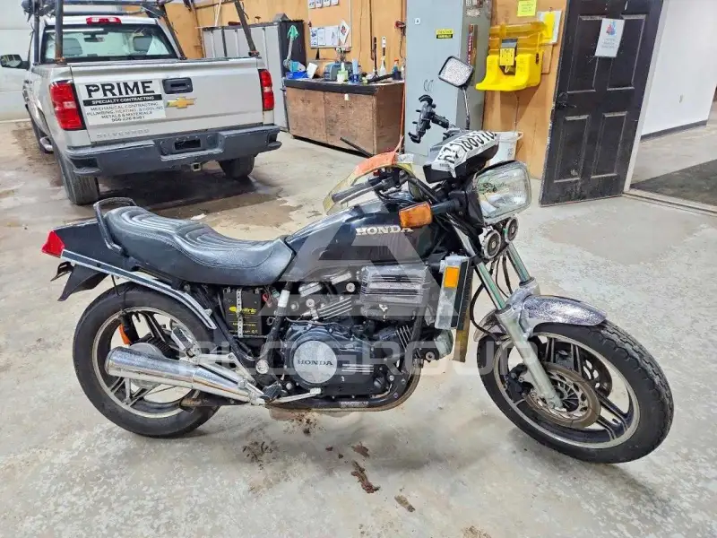 1982 Honda VF photo